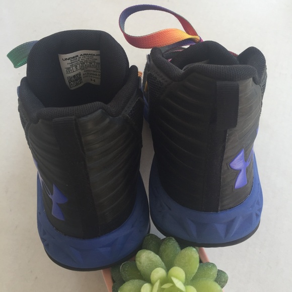 UA Jet 2018 Under Armour Basketball Shoes - Picture 5 of 7